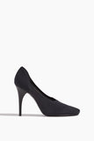 Bruno Frisoni Pumps Stretch Pump in Black