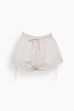 Isabel Marant Shorts Lysmee Short in Light Pink