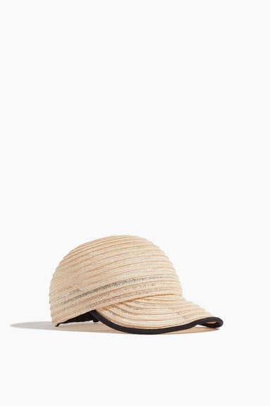 Destree Hats Raymond Hat in Black