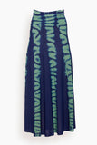 Proenza Schouler Skirts Tie Dye Knit Skirt in Cobalt Multi Proenza Schouler Tie Dye Knit Skirt in Cobalt Multi