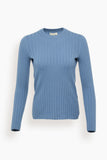 Dapa Sweater in Blue