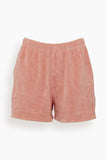 Samsoe Samsoe Shorts Marte Shorts in Coral Haze