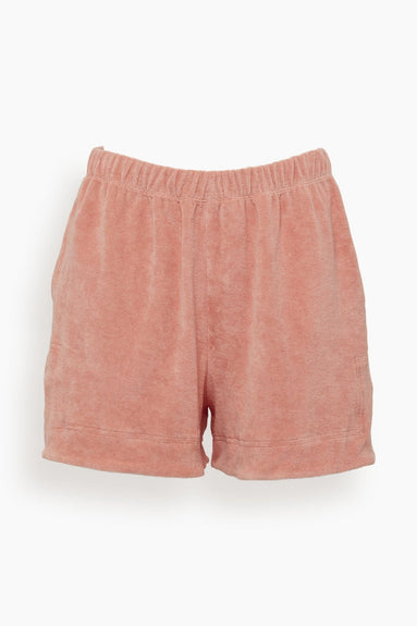 Samsoe Samsoe Shorts Marte Shorts in Coral Haze