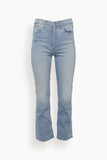The Tripper Ankle Fray Jean in Island Time
