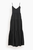 Rohe Dresses Milou Dress in Noir