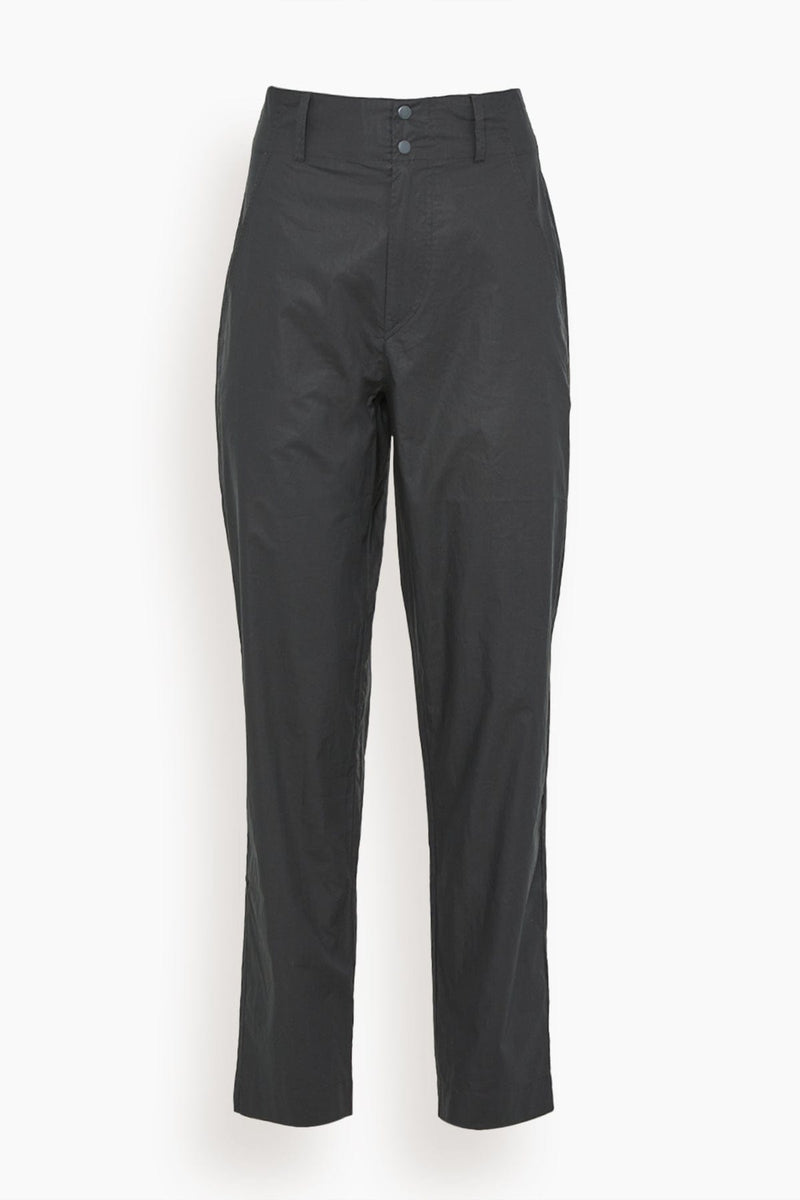 Isabel Marant Faliana Pant in Black – Hampden Clothing