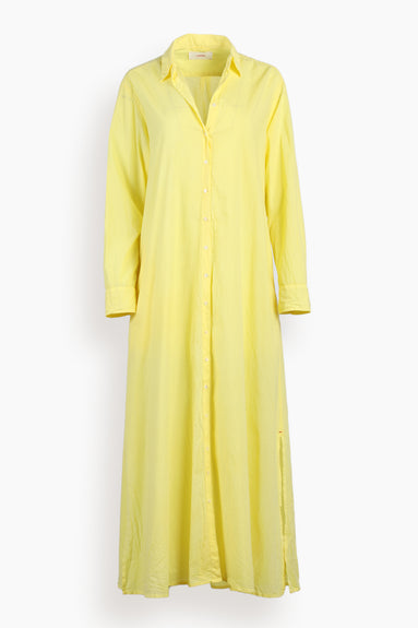 Boden Dress in Lemon