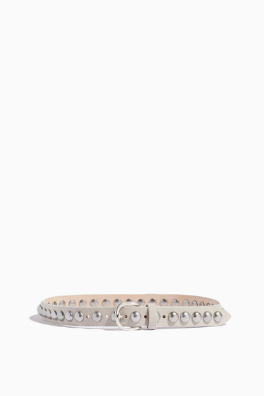 Etoile Isabel Marant Belts Zap Belt in Chalk