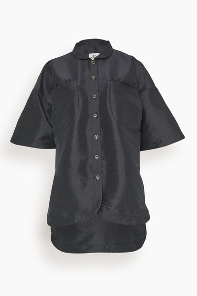 Steffi Top in Black