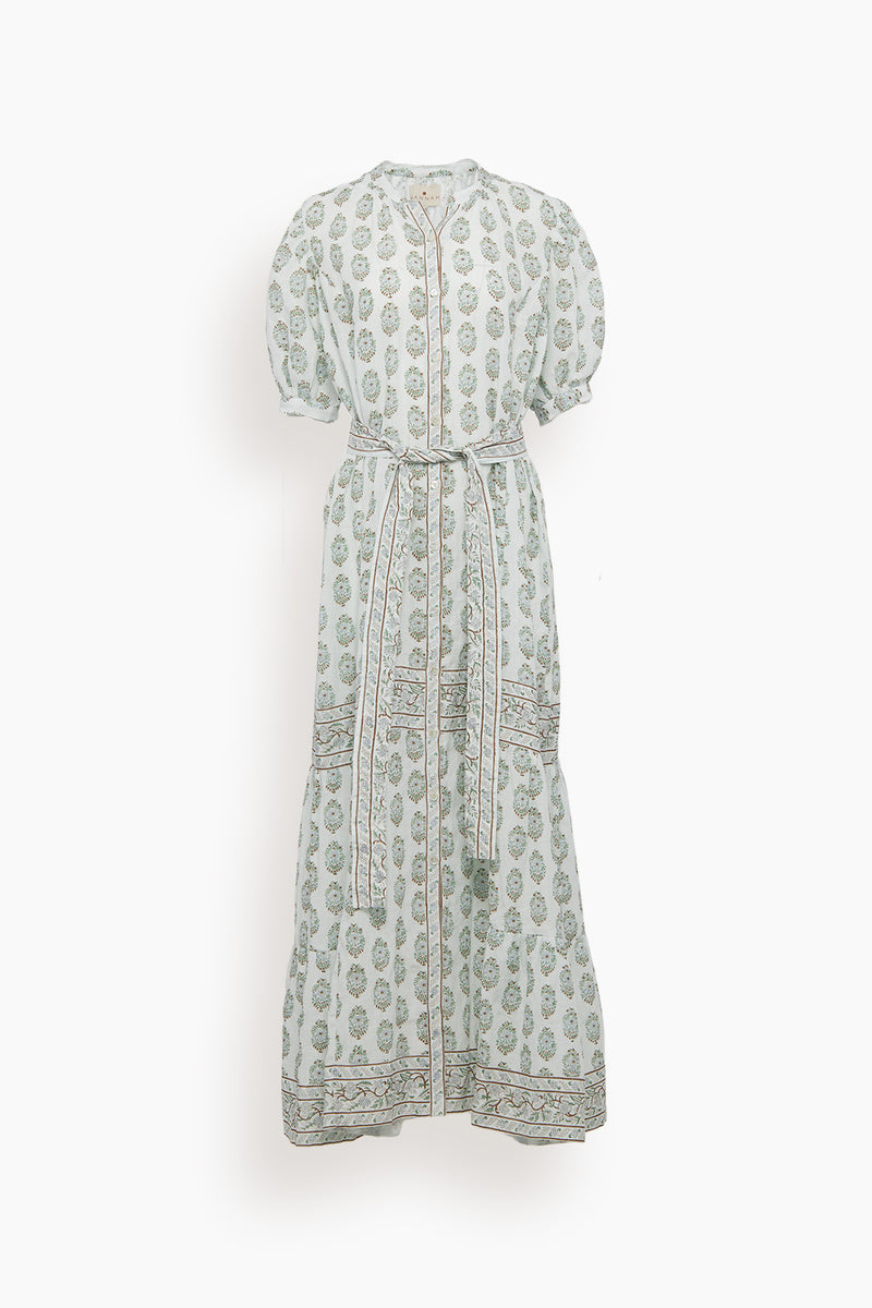 Hannah Artwear Athena Dress in Morning Dew – Hampden Clothing