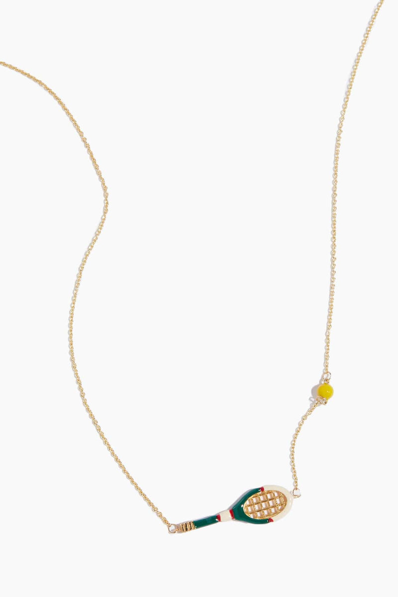 Avion Gold Necklace - ALIITA