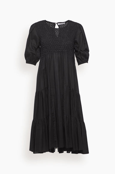 Merlette Dresses Vallarta Dress in Black