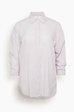 Beau Shirt in Pressed Lilac