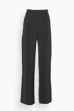 La Collection Pants Asami Trouser in Black