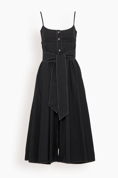 Ciao Lucia Dresses Deia Dress in Black