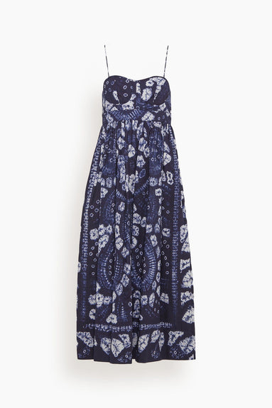 Ulla Johnson Dresses Mariza Dress in Indigo