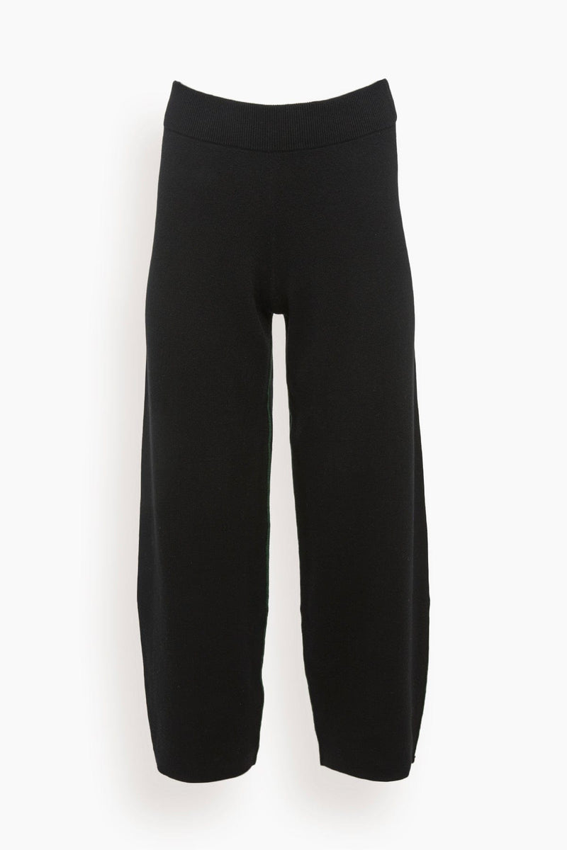 D-Ring Detail Cashmere Jogging Pants - Ready to Wear