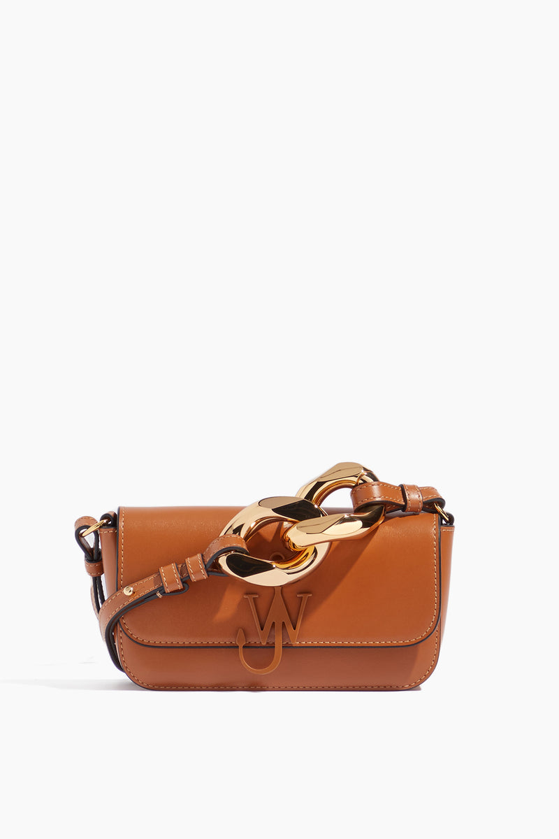 JW Anderson Chain Link Pochette Crossbody Bag - Bergdorf Goodman