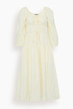 Ciao Lucia Dresses Rochelle Dress in Cream