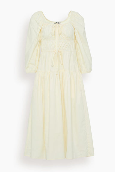 Ciao Lucia Dresses Rochelle Dress in Cream