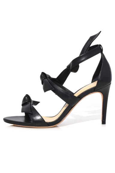 Alexandre Birman Shoes Gianna Sandal in Black