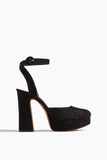 Alexandre Birman Pumps Vita Platform Pump in Black