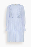 Dorothee Schumacher Dresses Love Of Lightness Dress in Light Blue