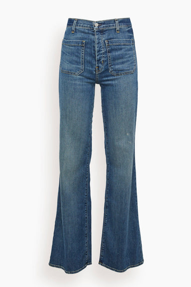 Florence Jean in Classic Wash