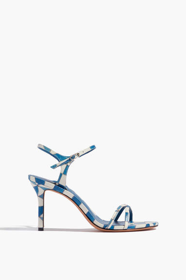Alexandre Birman Sandals Lana Sandal in Blue Multi