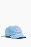 Isabel Marant Hats Tyron Cap in Blue