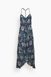 Mataro Fio Strap Dress in Mix 1