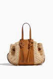 Ulla Johnson Unclassified Gio Crossbody Bag in Natural