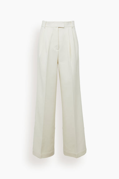 Striking Coolness Pant in Greige