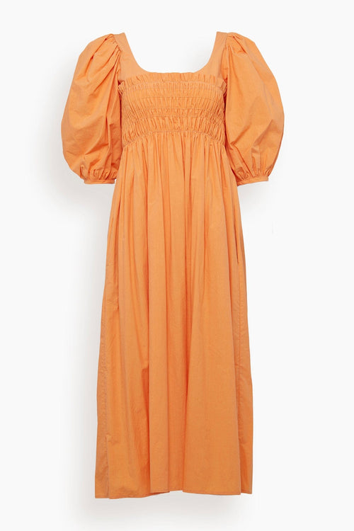 Ciao Lucia Dresses Veneto Dress in Apricot