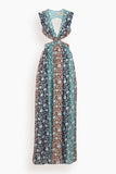 Reya Dress in Samiha