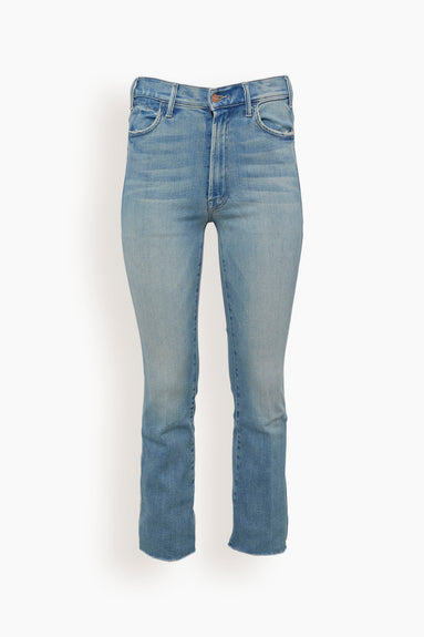 The Hustler Ankle Fray Jean in Au Revoir