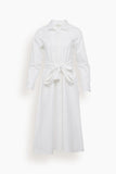 Ann Mashburn Dresses Annette Dress in White