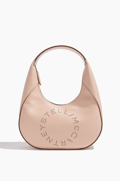 Small Shoulder Bag in Blush