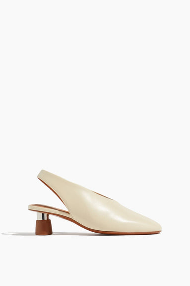 Clergerie Pumps Irem Heeled Shoe in Beige