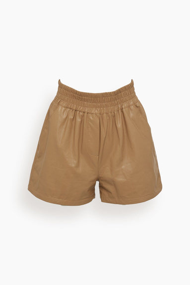 Stand Shorts Hedda Shorts in Latte
