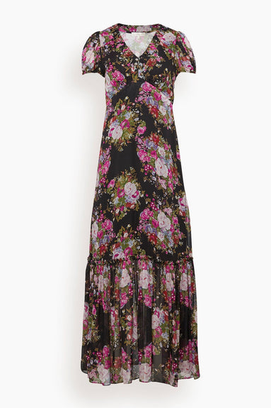 LoveShackFancy Dresses Shontelle Dress in Midnight