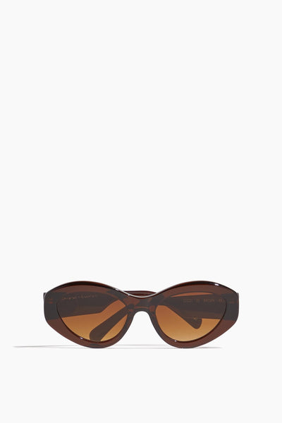 #09 Sunglasses in Brown