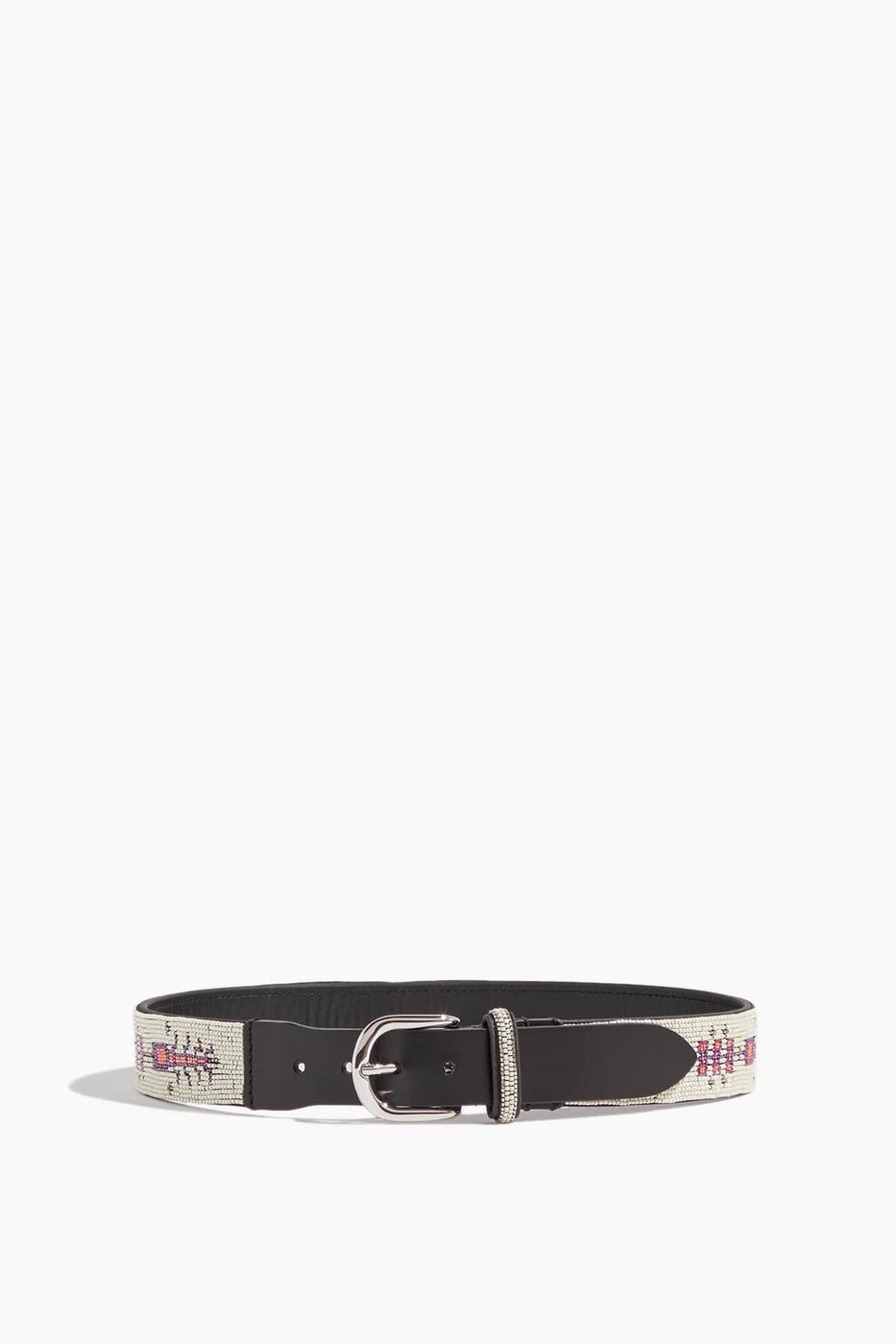 Isabel Marant Belts Tira Belt in Ecru