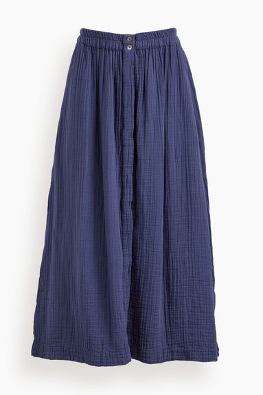Serina Skirt in Night Bleu