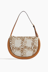 JW Anderson Knot Bag with Strap in Pecan – Hampden Clothing