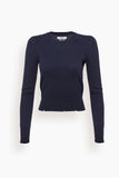 Etoile Isabel Marant Sweaters Klea Pullover in Midnight