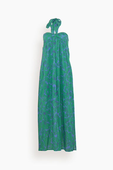 Adley Dress in Ibiza