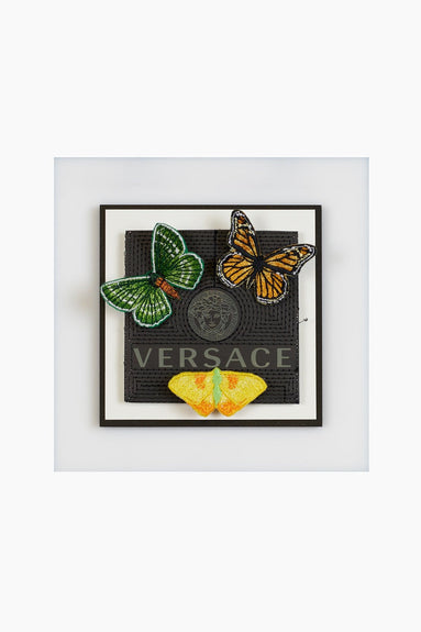 Stephen Wilson Artwork Petite Butterfly Swarm