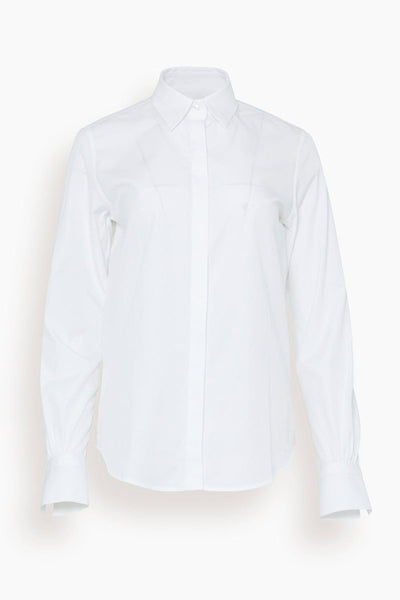 Feerie ll Shirt in White