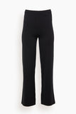Cody Wide Leg Pant in Black